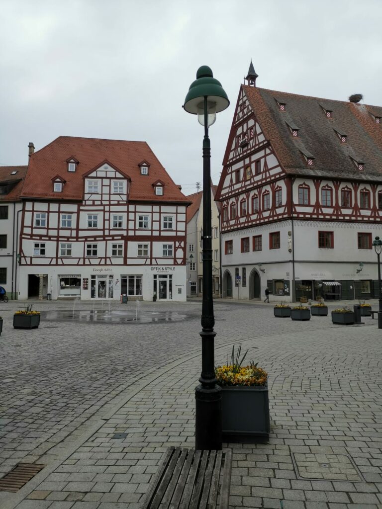 Altstadt von Nördlingen