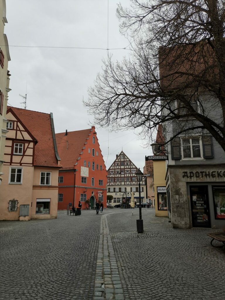 Altstadt von Nördlingen