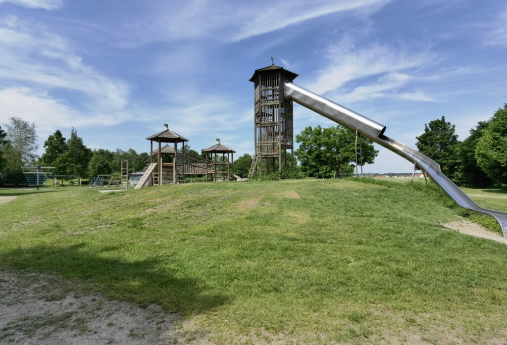 Spielplatz im Ostpark (Bad Wörishofen)