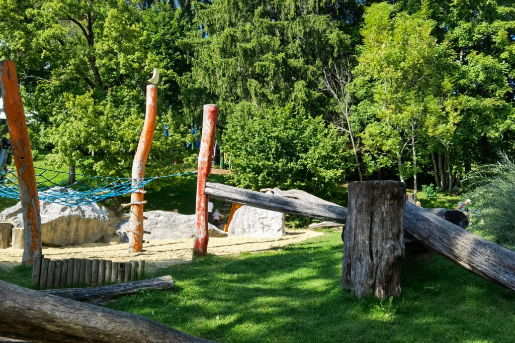 Oy-Mittelberg – Spielplatz Hochgebirgsklinik Mittelberg | Natur-mit-Vier.de