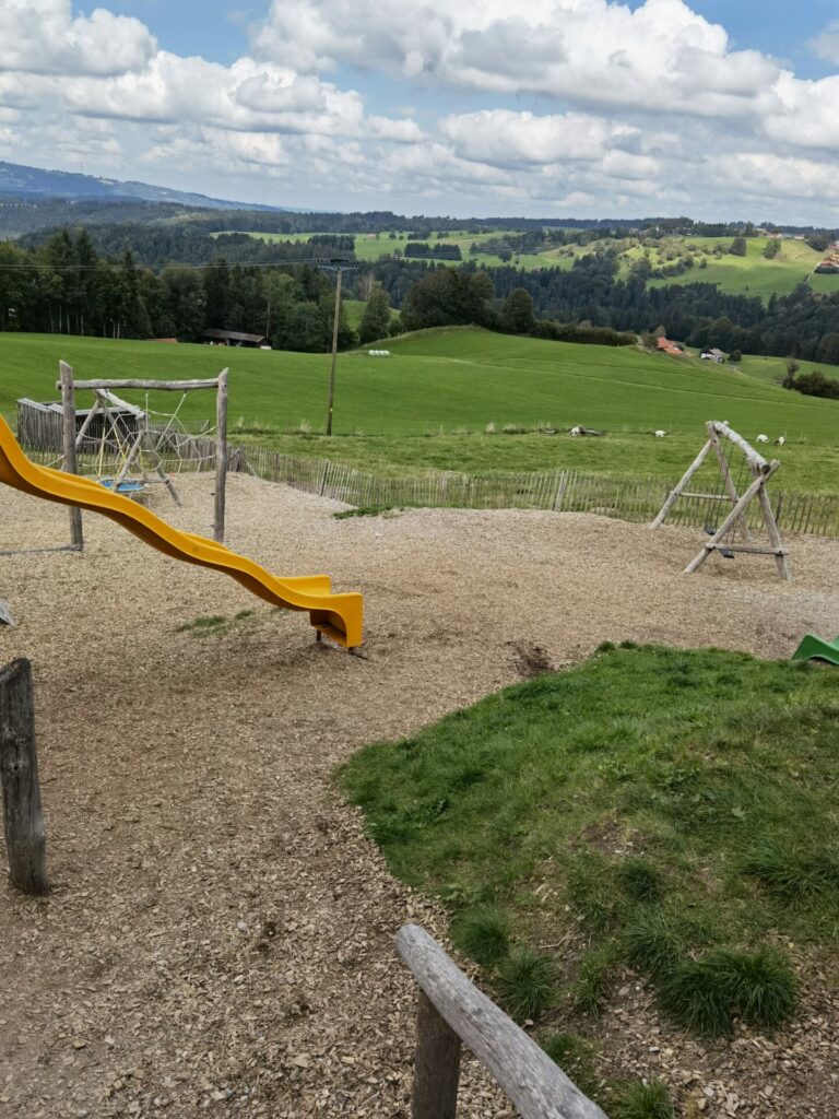 Spielplatz Schönegger Käse-Alm